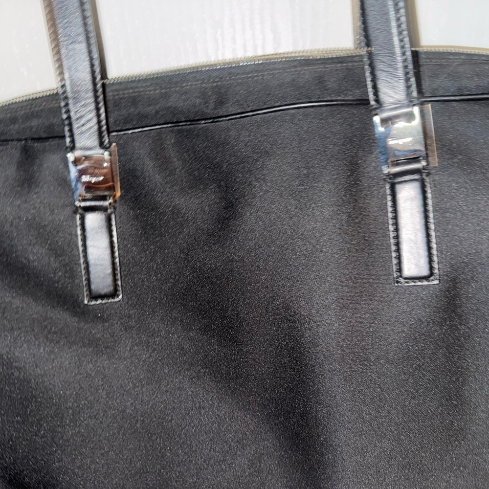 Nylon Salvatore Ferragamo Tote Bag - Picture 2 of 7